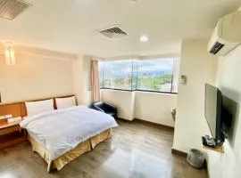 老爷旅社（自助入住）