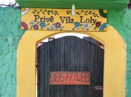 Privê Vila Loly，位于卡博迪圣阿戈斯蒂尼奥的酒店