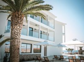 PHEIA, Vriniotis Resorts，位于卡塔科隆的酒店