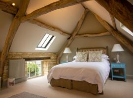 The Potting Shed, 5* Luxury escape Cirencester，位于赛伦塞斯特的公寓