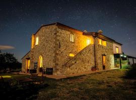 agriturismo Poggio Monte Saturnia，位于萨杜勒尼亚的农家乐