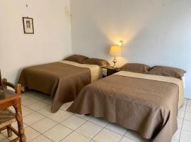 HOTEL MAYA IXTLAN，位于Ixtlán del Río的酒店