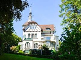 Luxus Villa EMG Dortmund nah Düsseldorf, Köln, Essen，位于埃内佩塔尔的别墅