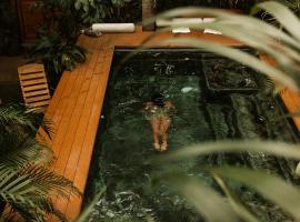 Casa Frutas y Verduras，位于埃斯孔迪多港的青旅