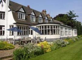 Petersfield House Hotel，位于霍宁的酒店