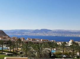 Al Raha Village Aqaba，位于亚喀巴的公寓式酒店