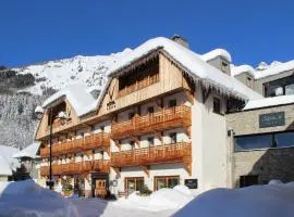 Hotel Le V de Vaujany