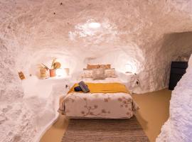 Daybreak Dugout Luxury Underground House，位于White Cliffs的别墅