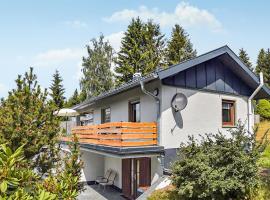 Gorgeous Home In Goldlauter-Heidersbach，位于Heidersbach的酒店