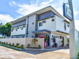 Marco Polo Apartelle，位于Manbiga的酒店