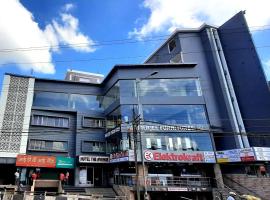 HOTEL THE AVENUE，位于Gamhāria的酒店