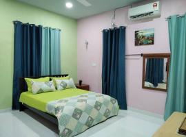 Inap Desa 1，位于Kampong Siput的酒店