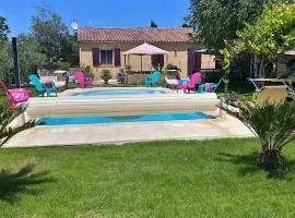 Awesome Home In Montlimar With Private Swimming Pool, Can Be Inside Or Outside