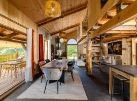 Le Chalet d'Anjuléa