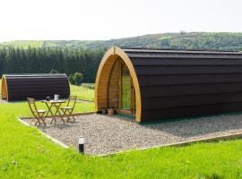 Kilbane Glamping，位于Kilbane的家庭/亲子酒店