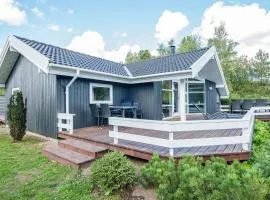 8 person holiday home in Ebeltoft