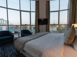 Platinum Al Khamseen Serviced Apartments