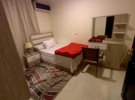Smile Apartment，位于开罗的酒店