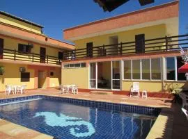 Pousada Villa Itália - Itaúna Saquarema