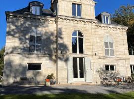 Domaine de Bonneuil，位于Bonneuil-les-Eaux的酒店