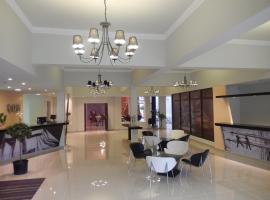 圣地亚哥酒店，位于科尔多瓦的酒店