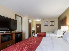 Comfort Inn，位于诺沃克的酒店