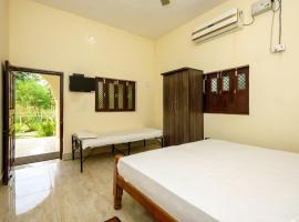 Aryan Camp - Riverside Farmstay, Panna Tiger Reserve, Madla，位于Panna的酒店