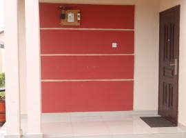 Koring Residence at Dalaba Estate