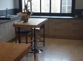 Maison moderne proche RN4