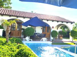 Casa Magdalena，位于圣卡洛斯的酒店