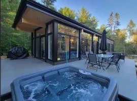 Les Chalets Double K # 1