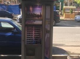 Lore adventur，位于Kizkala的酒店