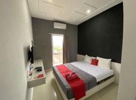 RedDoorz near RSUD Margono Purwokerto 3，位于普禾加多的住宿加早餐旅馆