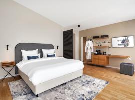 June Six Hotel Berlin City West，位于柏林的酒店
