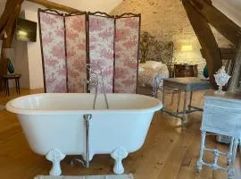 Paradis Fleuri et son bain nordique