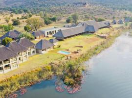 Waterberg Game Lodge，位于贝拉贝拉的酒店