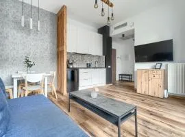 Apartament Hanza Tower II - Unique Apartments