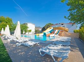 Grand Emir Hotel & Spa，位于达利安的酒店