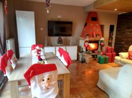 Jardines de Viana，位于比亚纳的酒店