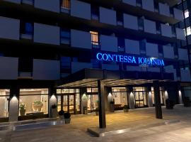 UNAWAY Hotel & Residence Contessa Jolanda Milano，位于米兰的酒店