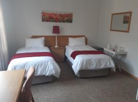 Hotel Lancer's inn Maseru Lesotho，位于马塞卢的酒店