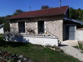 Gîte de Saint-Christophe