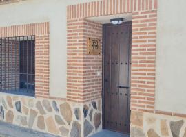 Casa FIGUEROA en Guadamur, próximo a Puy du Fou，位于Guadamur的度假屋