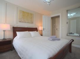 Harper Luxe Serviced Apartments Dunstable，位于邓斯特布尔的公寓式酒店