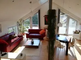 Traumhaftes Loft 70 qm * Wohlfühlen in Passau *