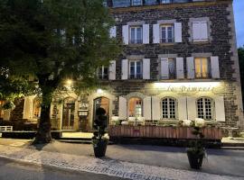 La Domerie - Maison d'hôtes，位于奥布拉克的酒店