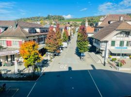 Hotel Sternen Worb，位于Worb的酒店