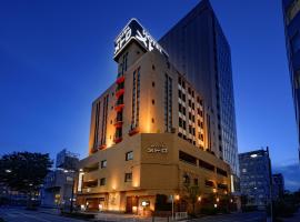 地铁情趣酒店（仅限成人），位于横滨的情趣酒店