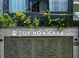 TUY HOA CASA，位于莲三的度假屋