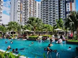 Timurbay Seafront Seaview & Poolview Suite with Wi-Fi